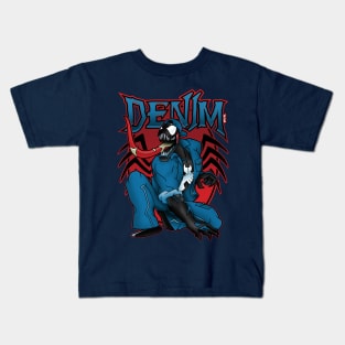 Denim Kids T-Shirt